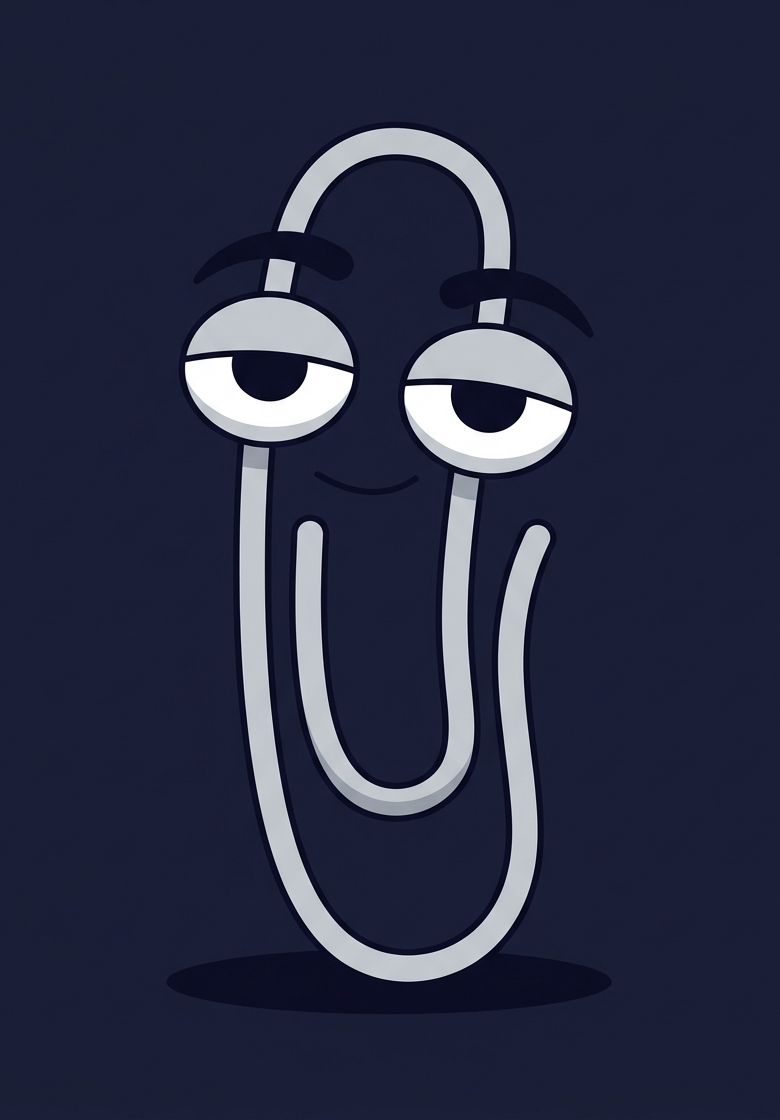 Clippy — Under Investigation